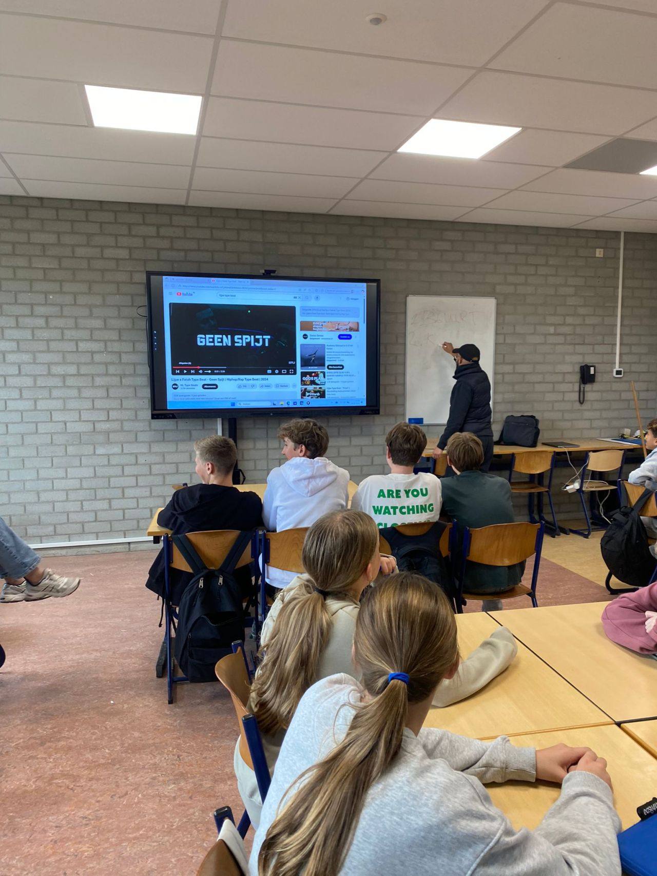 Workshop Tilburg